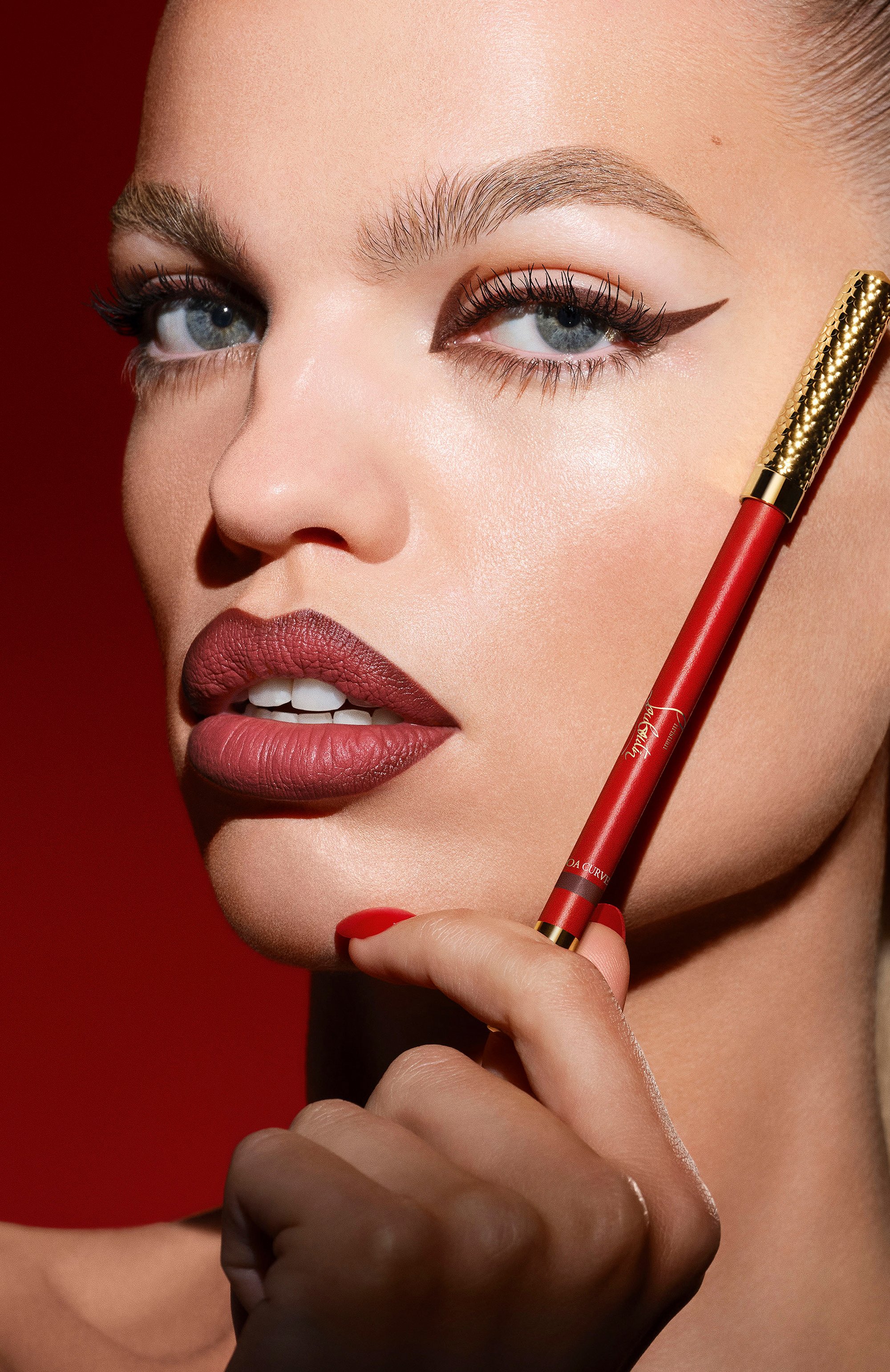Карандаш для глаз и губ glamliner, оттенок rouge louboutin 01  (1,3g) CHRISTIAN LOUBOUTIN, арт. 8435415094405, фото 9