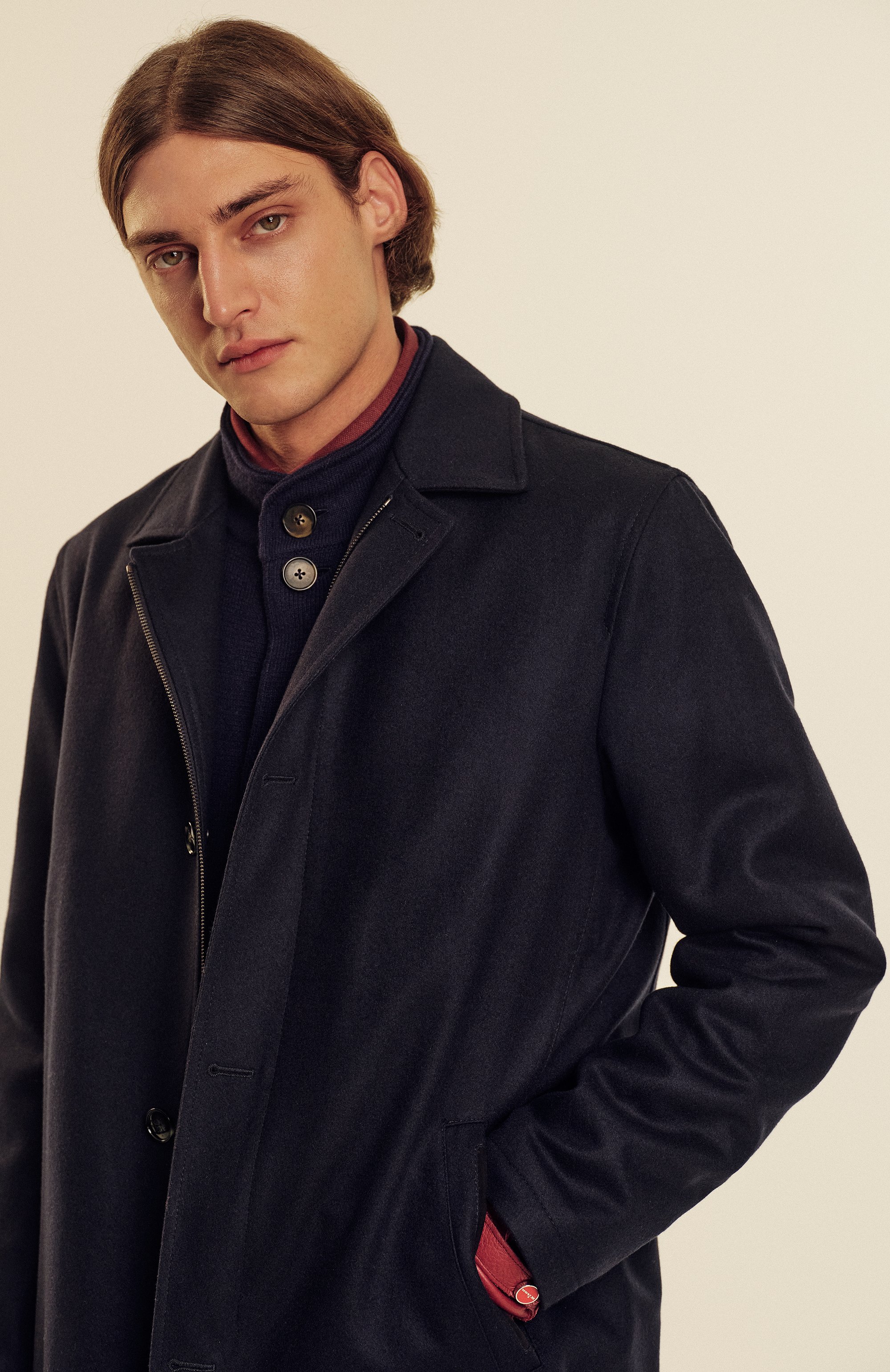 Рубашка из хлопка и лиоцелла STEFANO RICCI, арт. MC007592/BN2818, фото 7