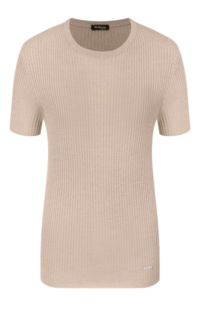 Женский пуловер из шерсти и вискозы KITON, арт. D5872202