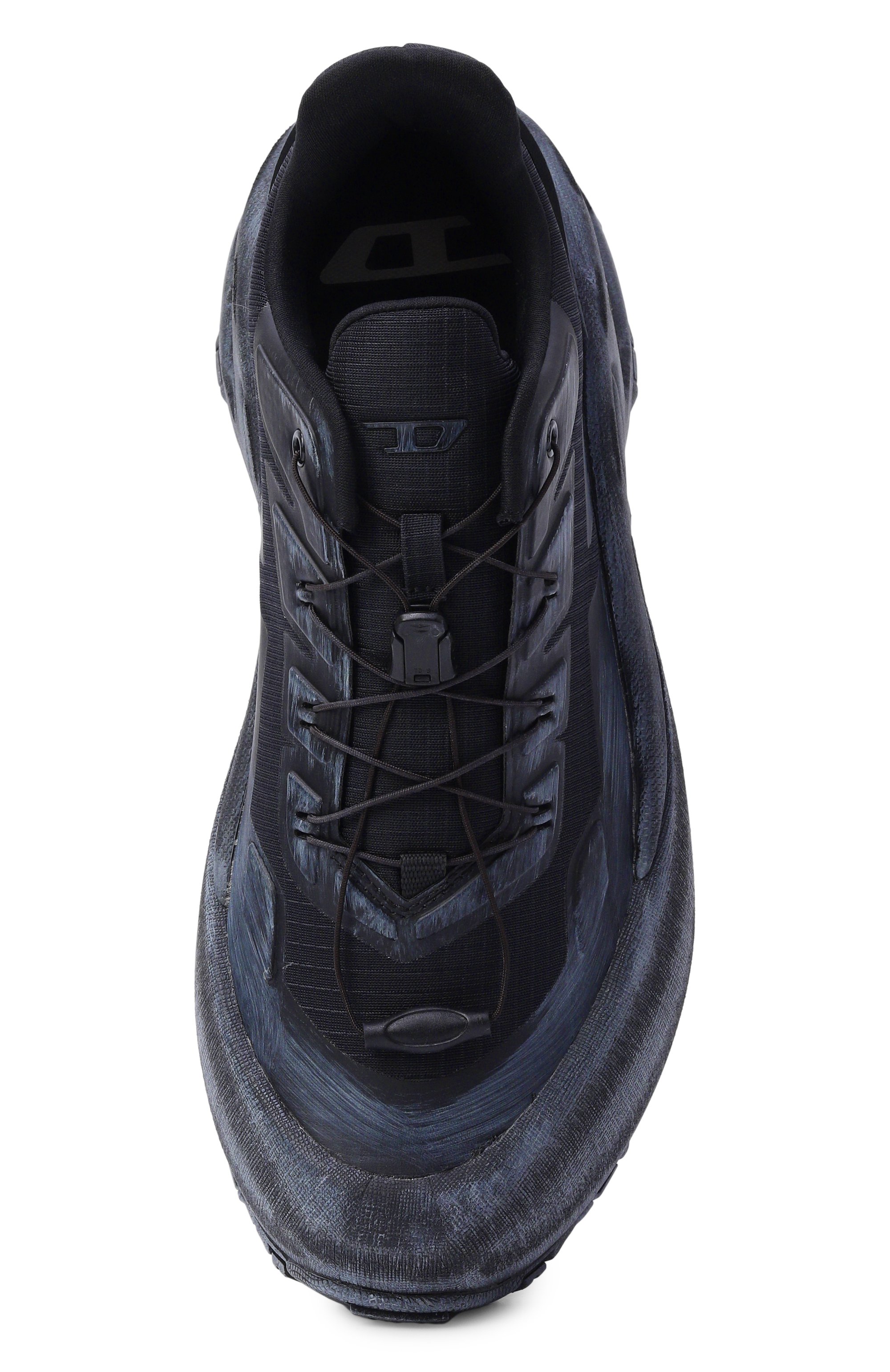 Текстильные кроссовки d-cage DIESEL, арт. Y03444/P8140, фото 5