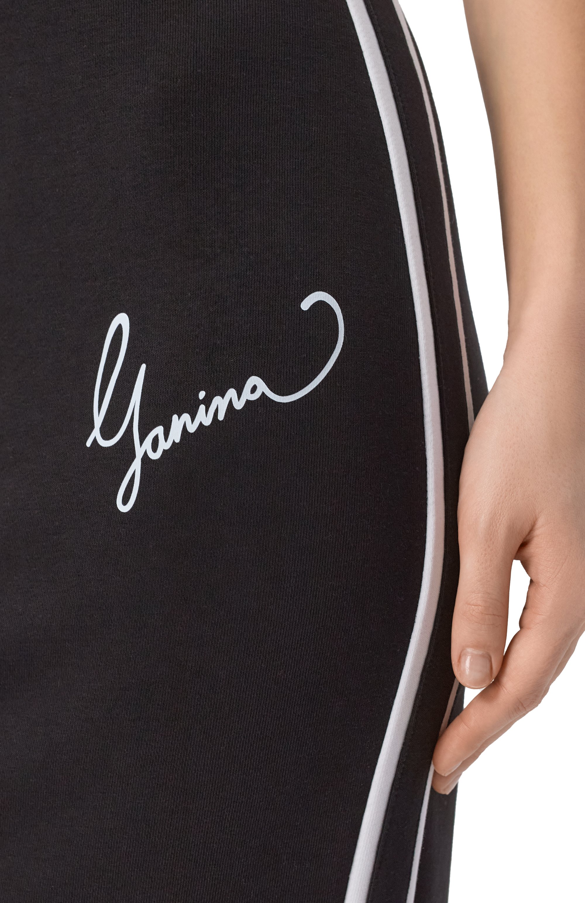 Хлопковая юбка YANINA, арт. T-2470, фото 5