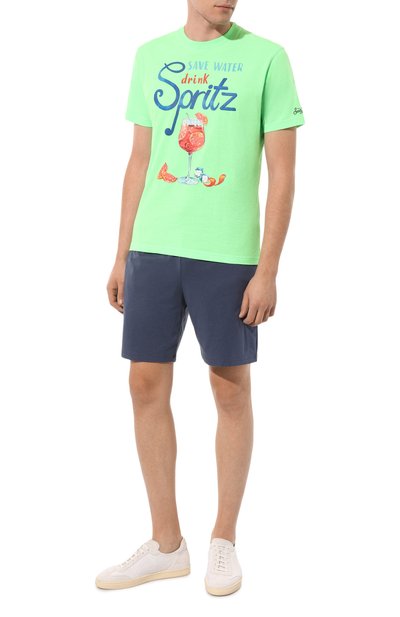 Футболка MC2 SAINT BARTH, арт. STBM/TSHIRT MAN/06608D, фото 2