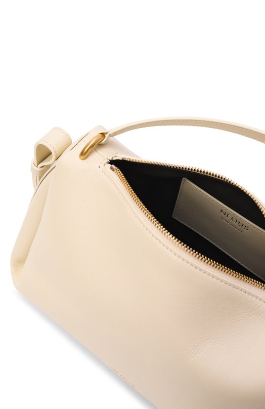 Сумка Scorpius Neous 00077/LEATHER Кремовый  00077/LEATHER Фото 5