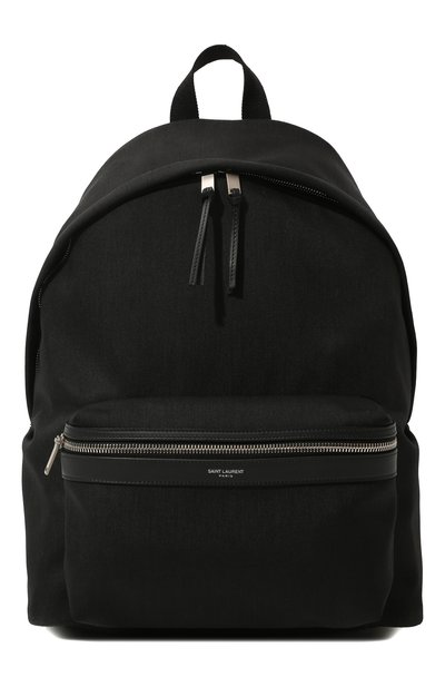 Текстильный рюкзак city SAINT LAURENT, арт. 534967/GIV3F, фото 1
