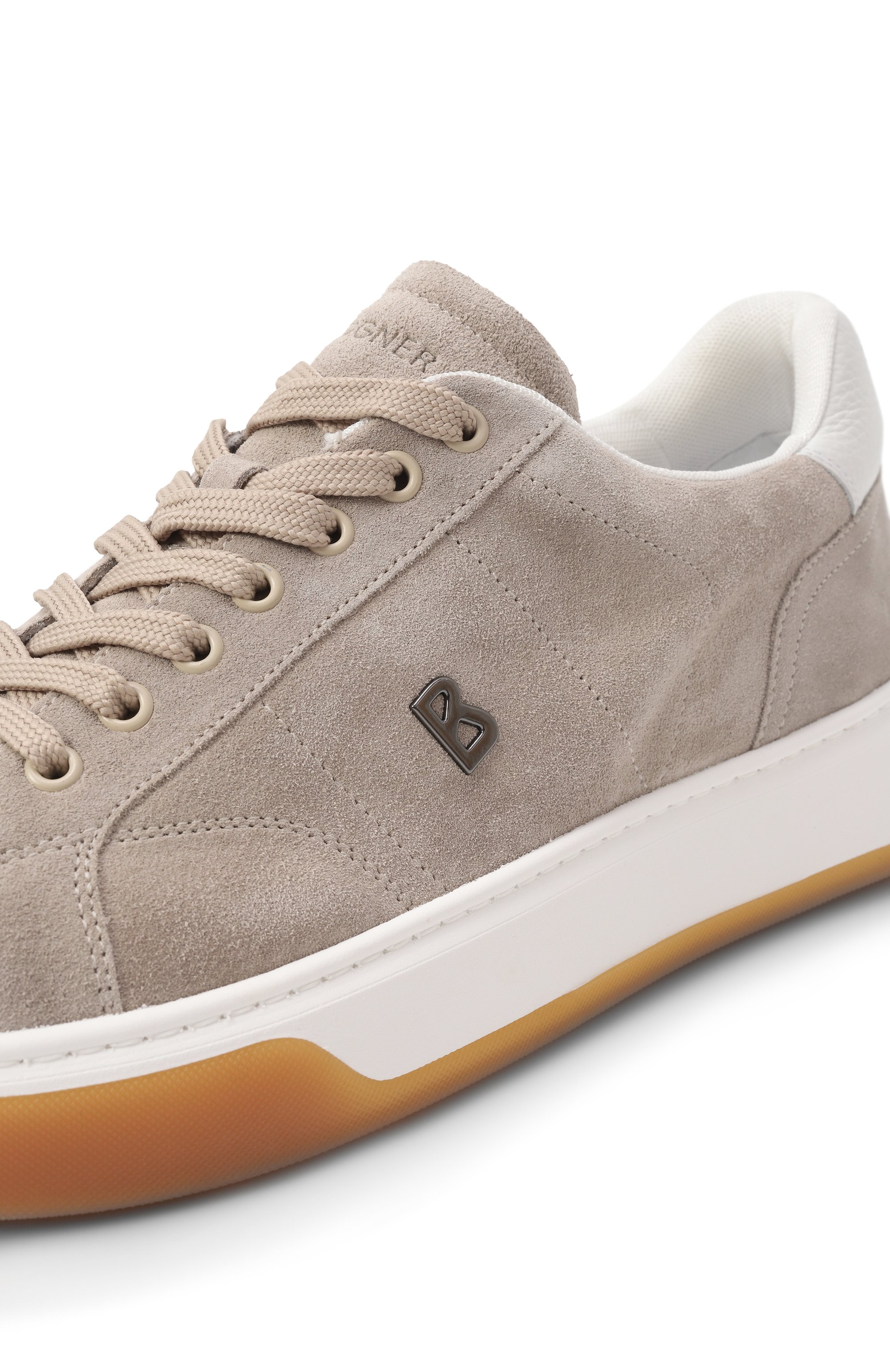 Замшевые кеды milan BOGNER, арт. MILAN 9 A, фото 7