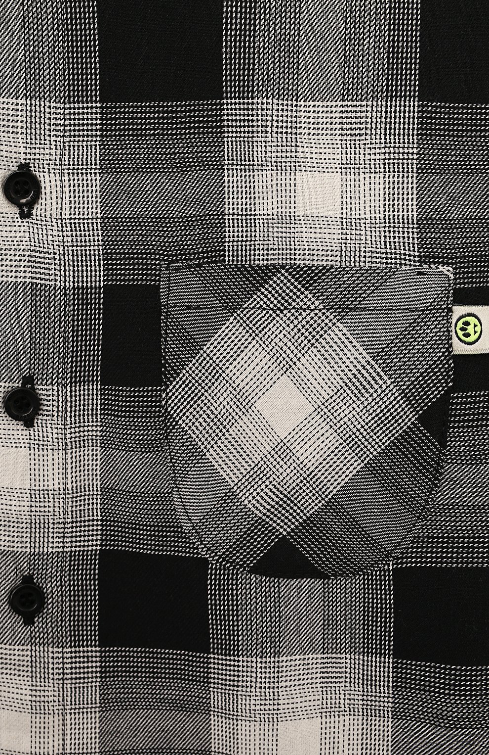 Хлопковая рубашка BARROW, арт. F4BKJUSI023, фото 3