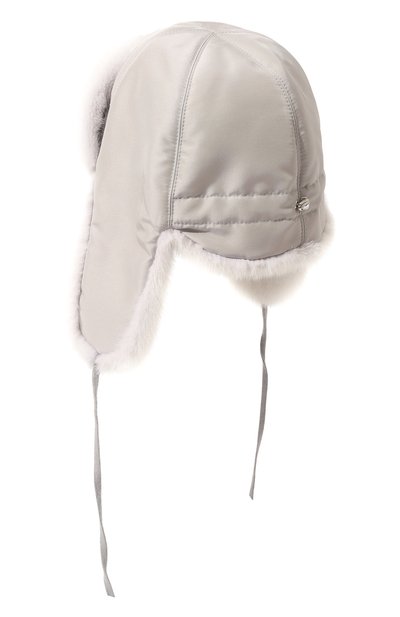 Шапка-ушанка с мехом FURLAND, арт. 0196010010051600055, фото 2