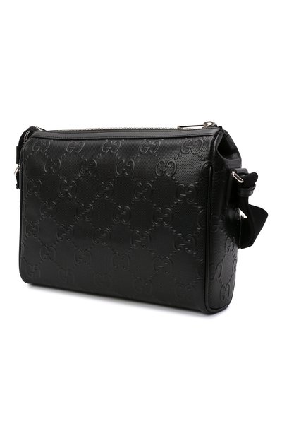 Кожаная сумка gg GUCCI, арт. 658565/1W3CN, фото 3