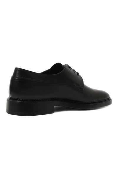 Кожаные дерби STEFANO RICCI, арт. UV21C5144/VT, фото 5