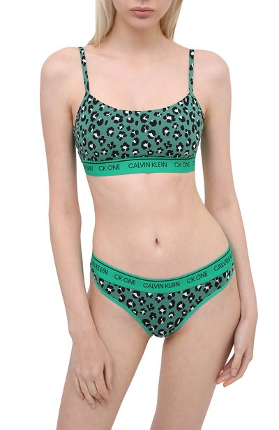 Трусы-стринги CALVIN KLEIN, арт. QF5733E, фото 2