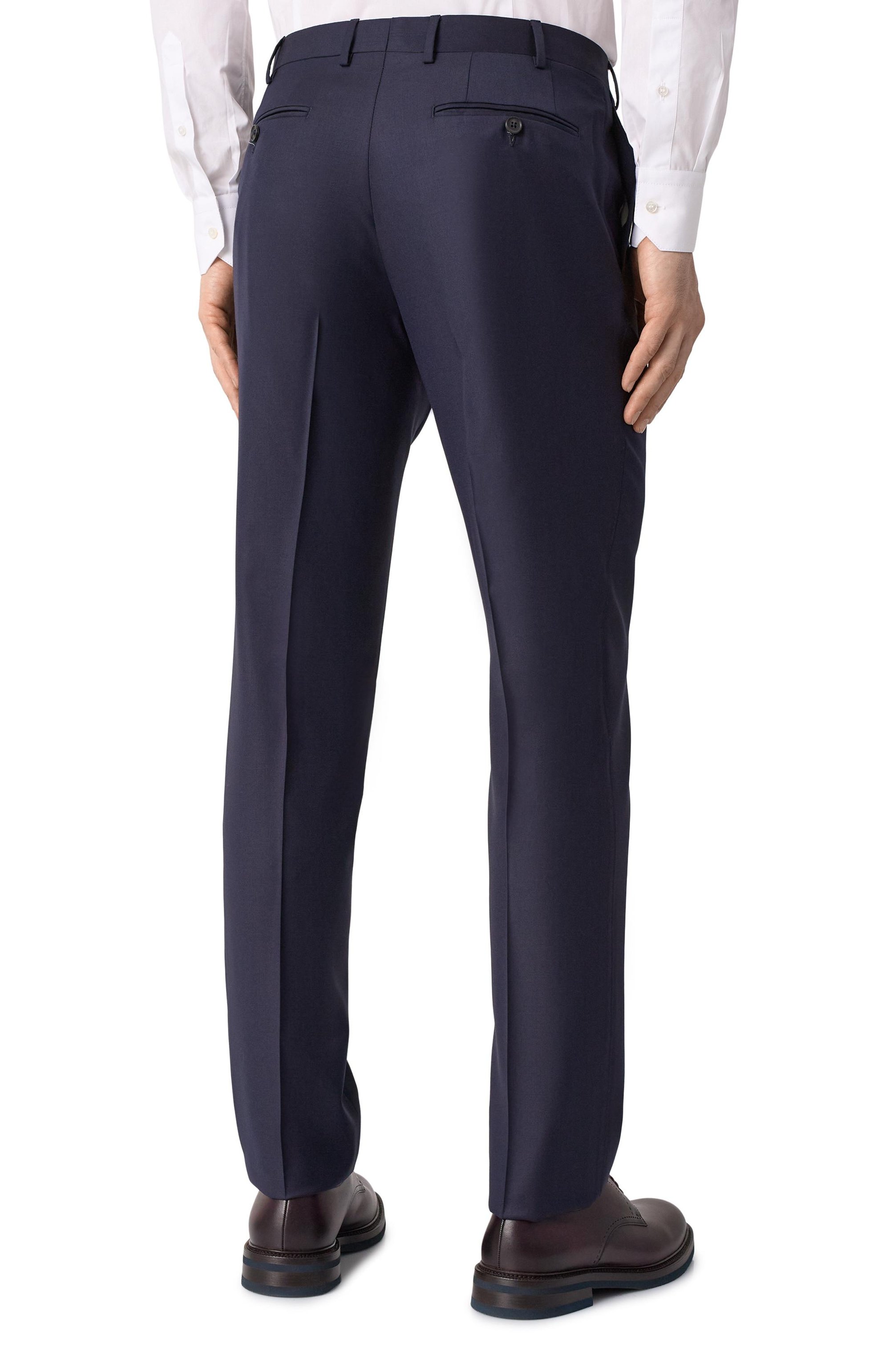 Шерстяной костюм CANALI, арт. E11280/19 AX05533, фото 7