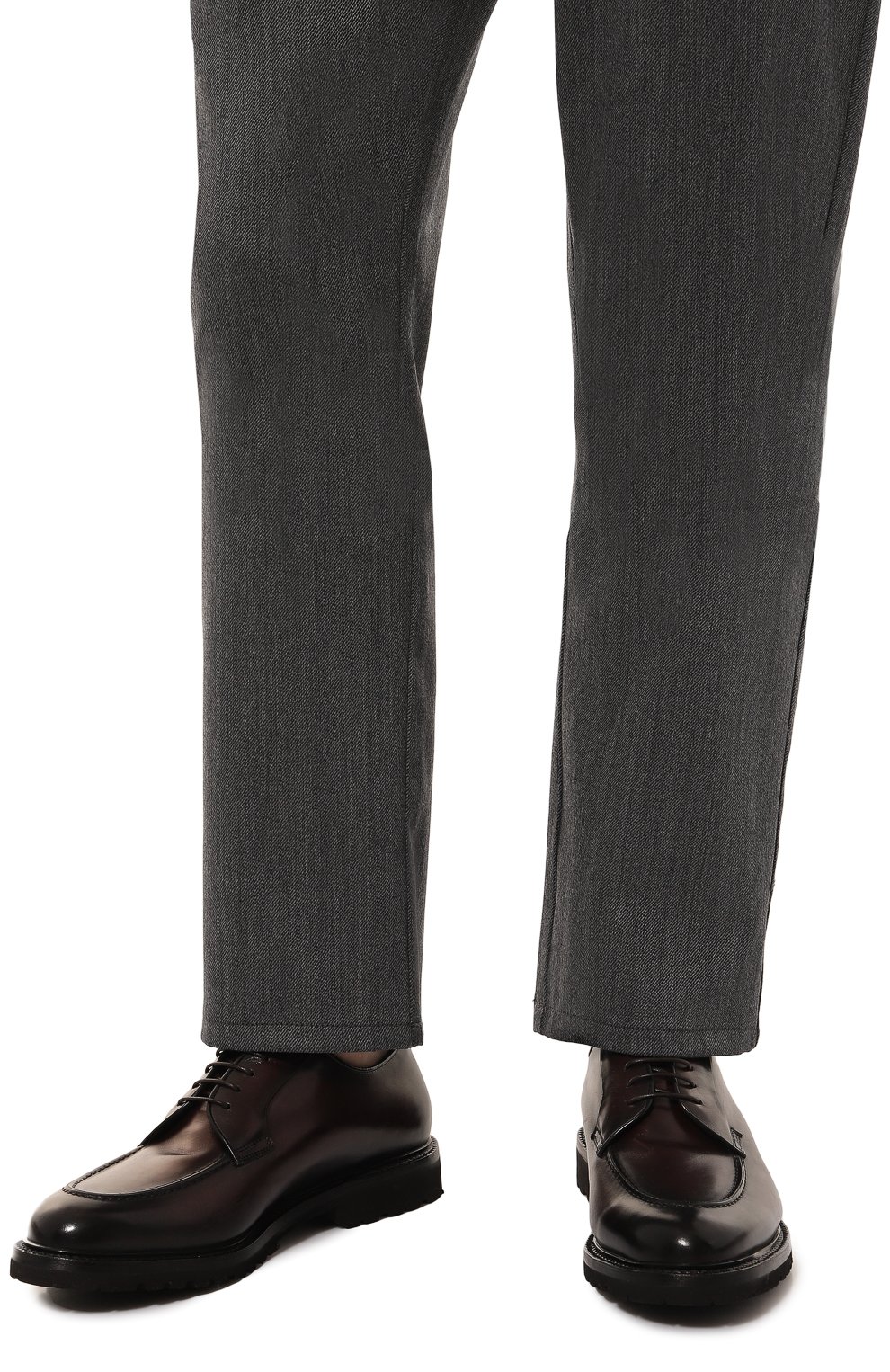 Кожаные дерби BARRETT, арт. 192U003.82, фото 3