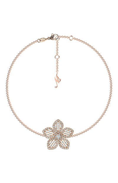 Женский браслет MERCURY, арт. MB24979/RG/FLSM