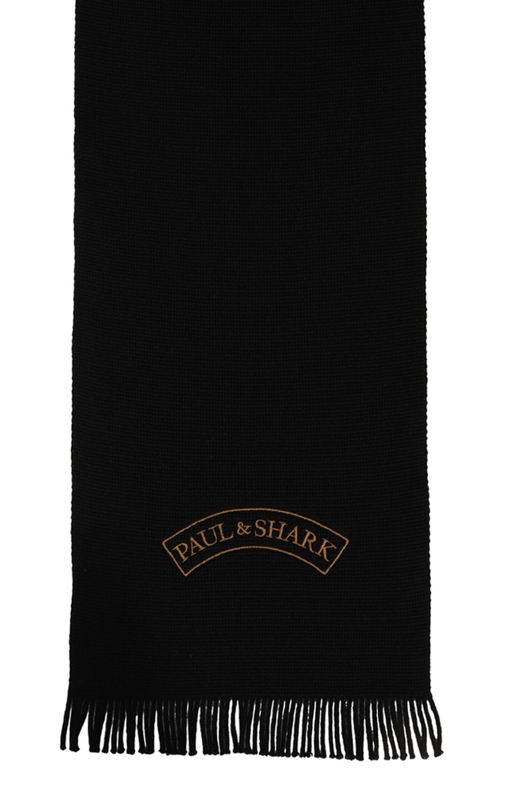 Шерстяной шарф PAUL&SHARK, арт. 14317001, фото 4