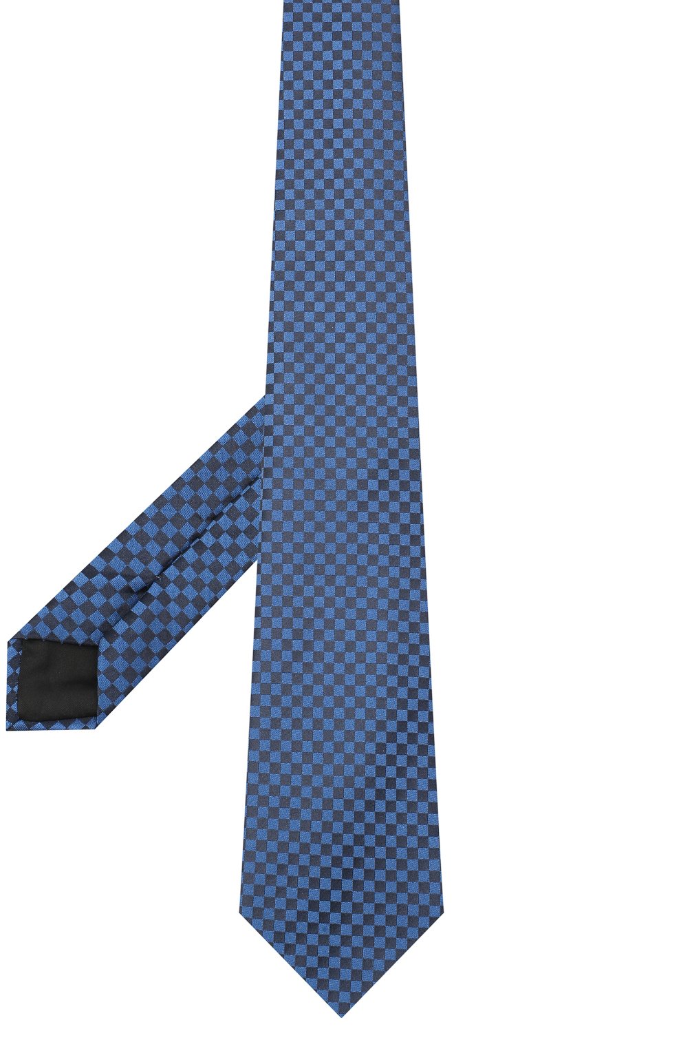 Шелковый галстук LANVIN, арт. 3050/TIE, фото 2
