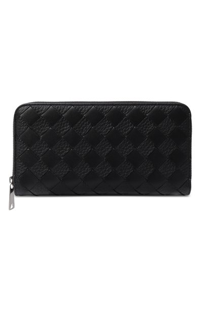 Мужской кожаное портмоне BOTTEGA VENETA, арт. 814838/V63U1