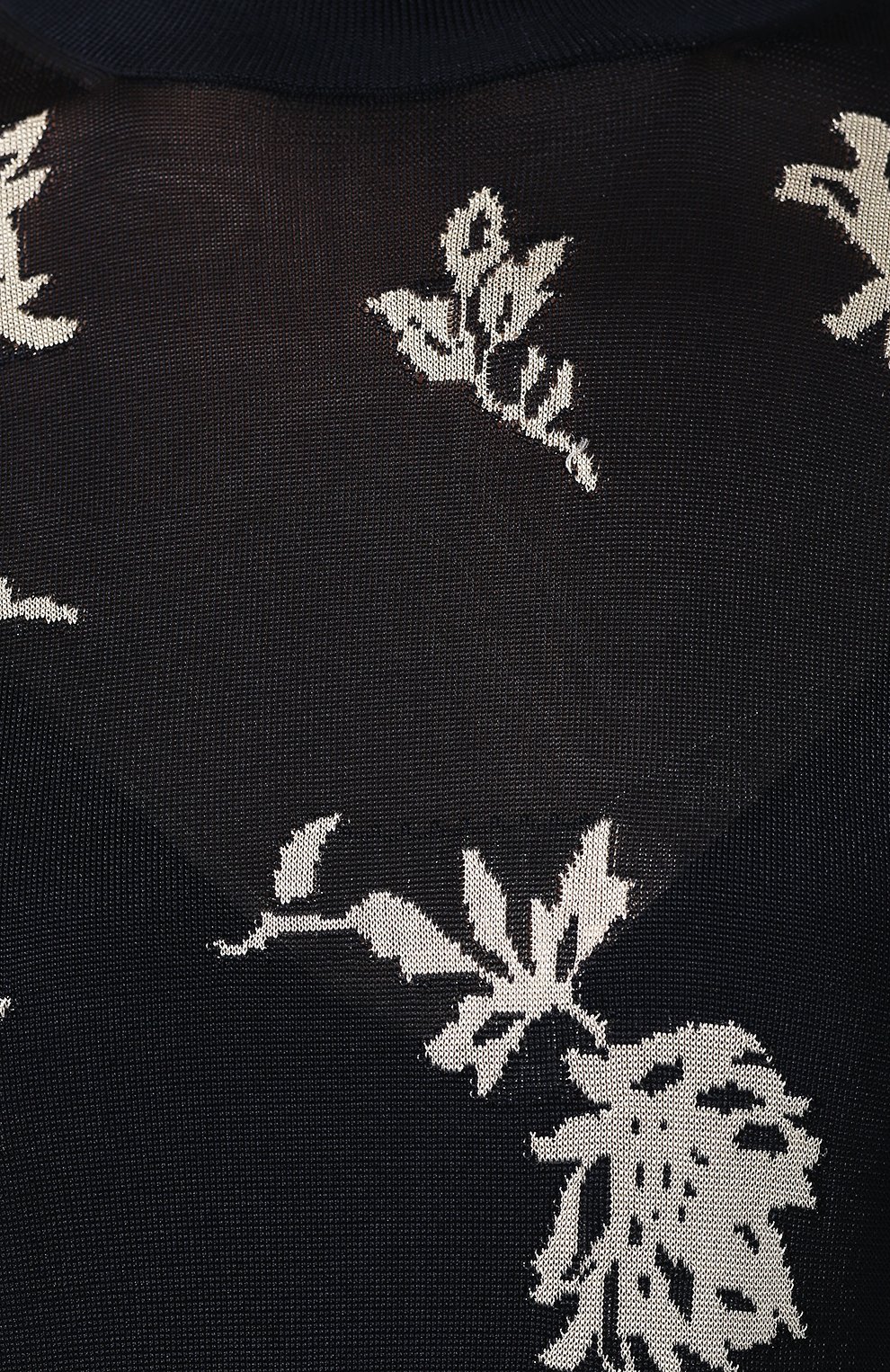 Платье с поясом CHLOÉ, арт. CHC20SMR59650, фото 5