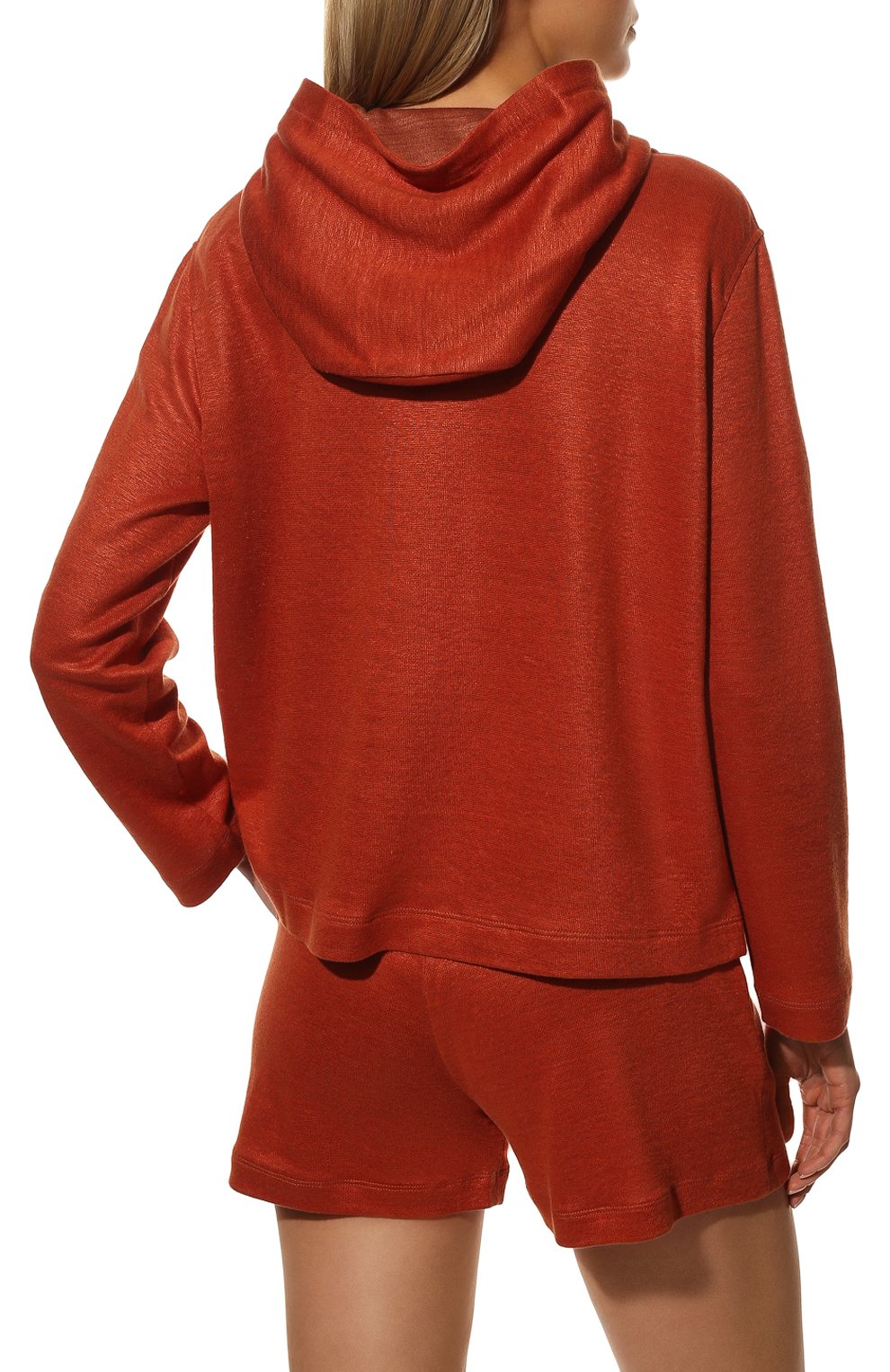 Льняной кардиган LORO PIANA, арт. FAM0709, фото 4