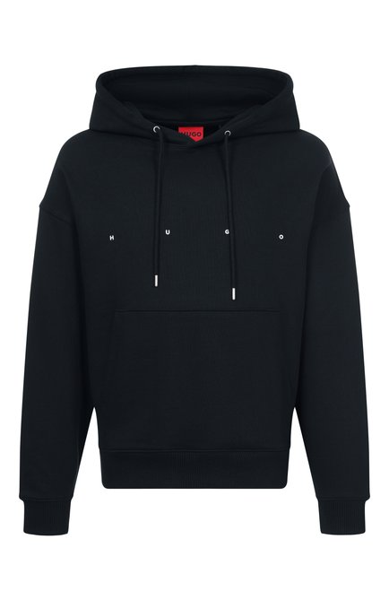 Мужской хлопковое худи HUGO, арт. 50553348