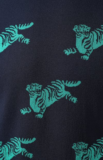 Джемпер из смеси вискозы и хлопка KENZO, арт. FA55PU5033LA, фото 5