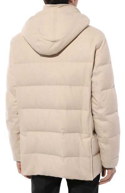 Пуховик BRUNELLO CUCINELLI, арт. MM4851823, фото 4