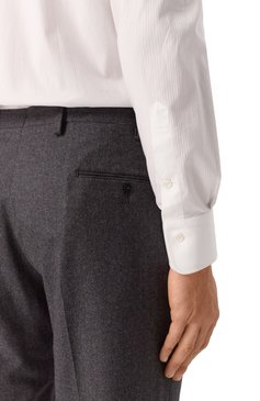 Хлопковая сорочка MVST, арт. BR1-2G-7T/P201, фото 5