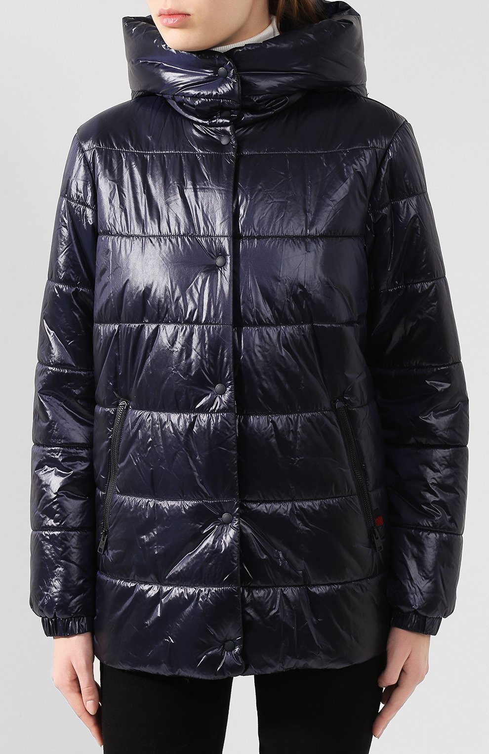 Комплект из двух курток WOOLRICH синего цвета по цене 72700 руб., арт. WWCPS2796/UT1707, фото 6 Комплект из двух курток WOOLRICH, арт. WWCPS2796/UT1707, фото 6