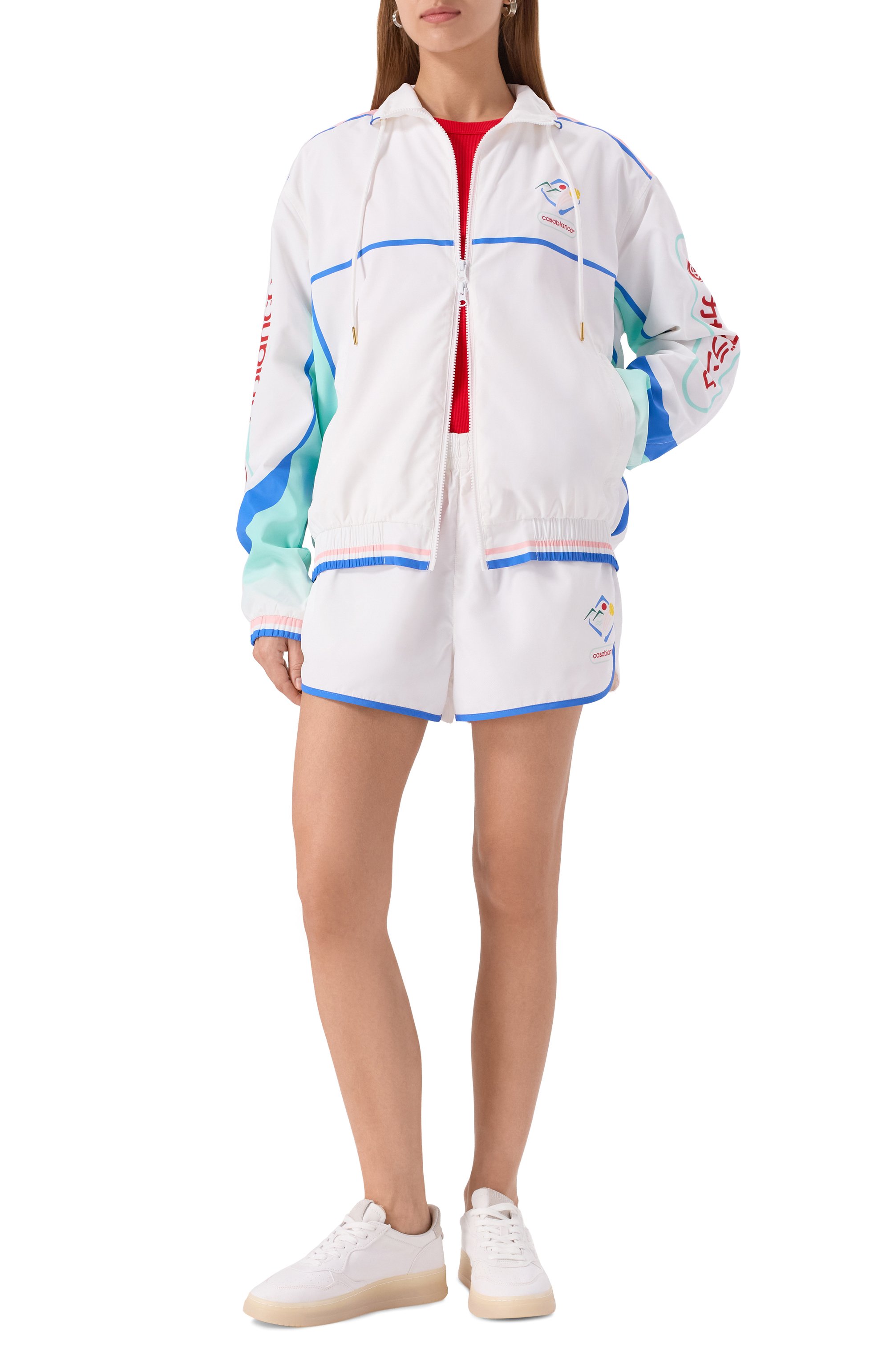 Ветровка CASABLANCA, арт. U-WPF25-JK-033-01, фото 2