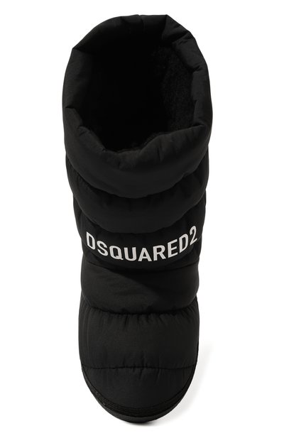 Утепленные сапоги DSQUARED2, арт. 72342 VAR.1/36-41, фото 4