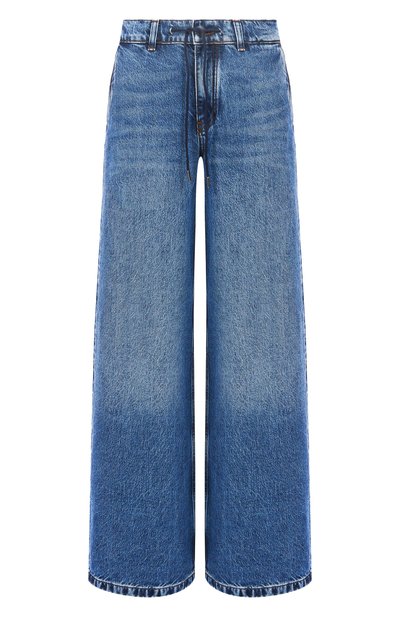 Женские джинсы wide leg 433 12 STOREEZ, арт. 132979