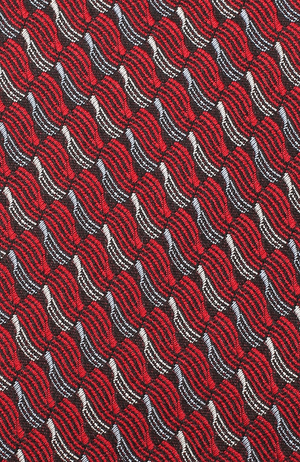 Шелковый галстук LANVIN, арт. 2550/TIE, фото 3