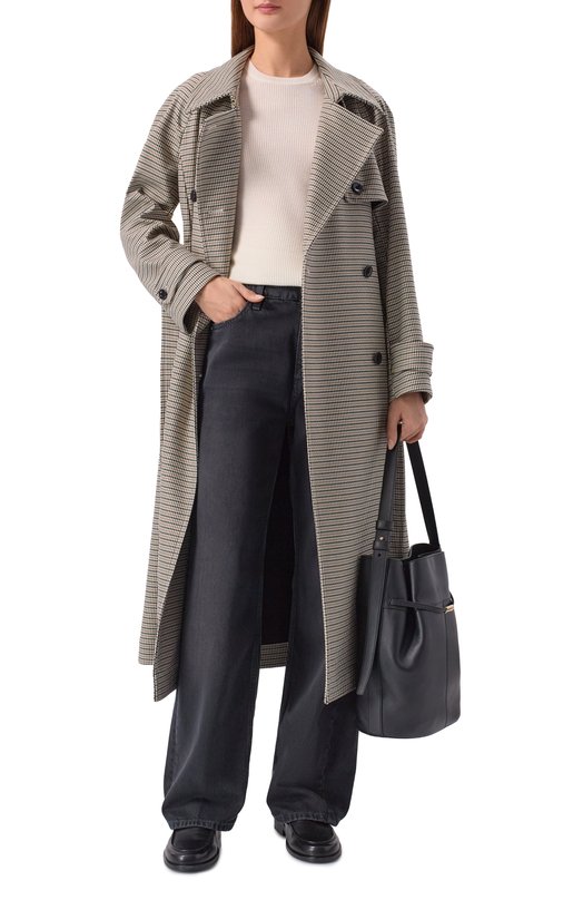 Джинсы BOSS 50552439 Чёрный  50552439 Фото 2