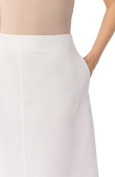 Льняная юбка NOBLE&BRULEE, арт. NB74/080324/525, фото 5