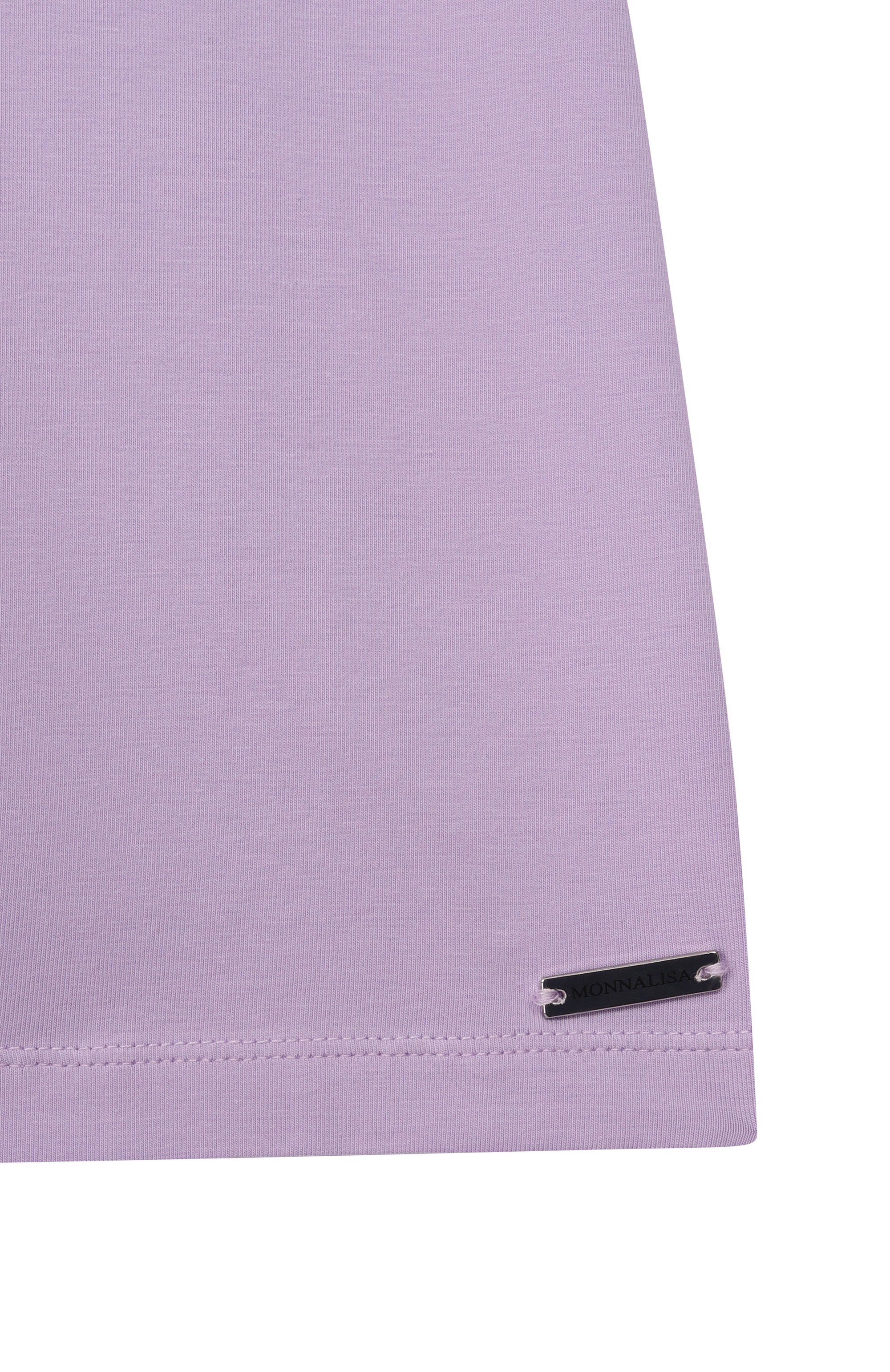 Хлопковые шорты MONNALISA, арт. 17GCICNP, фото 3