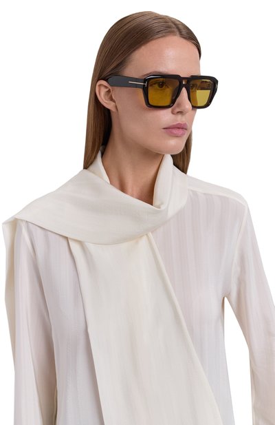Солнцезащитные очки TOM FORD, арт. FT1202-F52E56, фото 2
