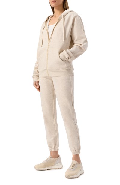 Хлопковая толстовка ALO YOGA, арт. U4009R, фото 2