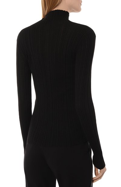 Водолазка из кашемира и шелка AGNONA, арт. K202038E/7D180HE, фото 4