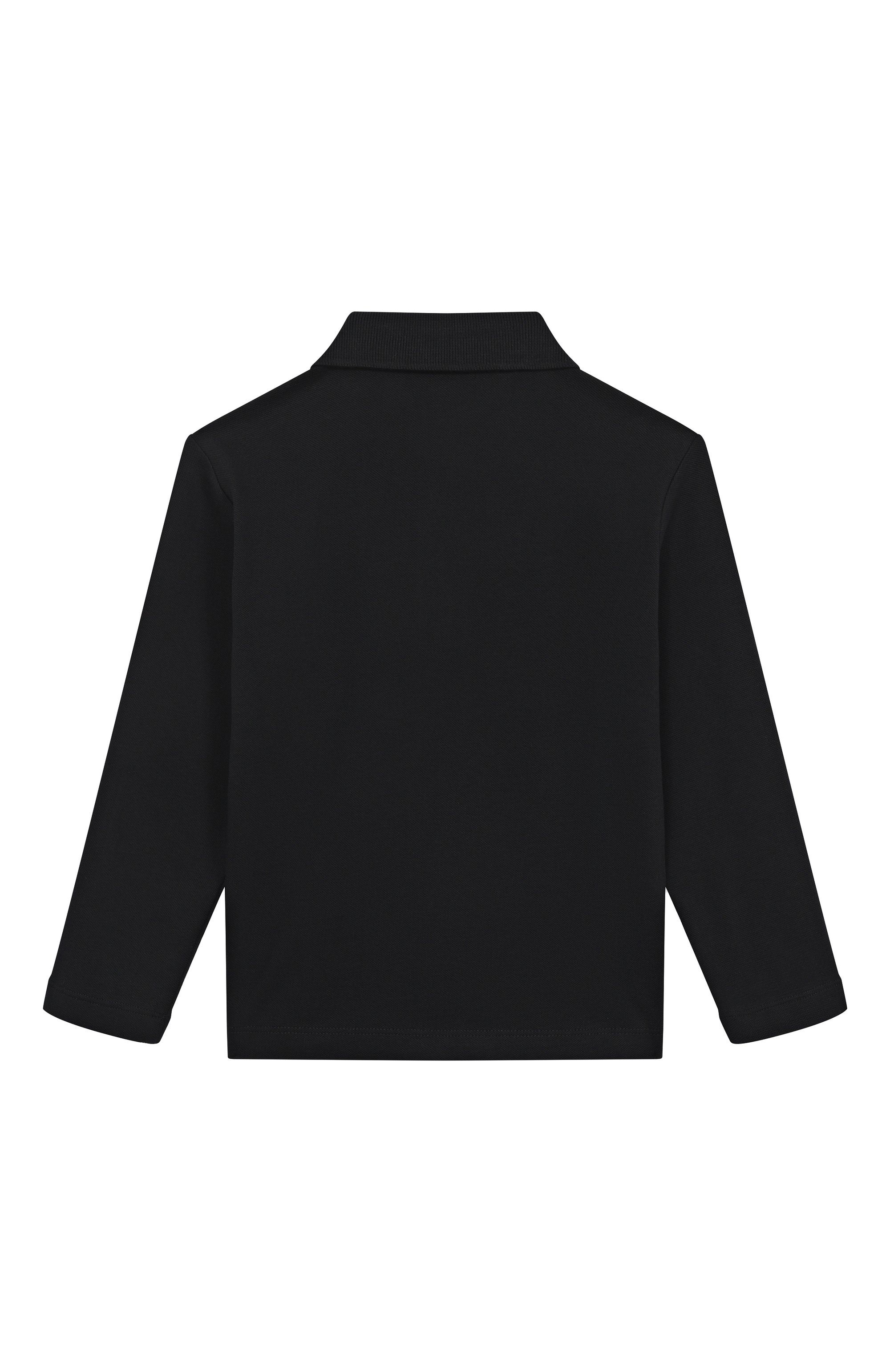 Хлопковое поло EMPORIO ARMANI, арт. EB000760/AF16641, фото 2