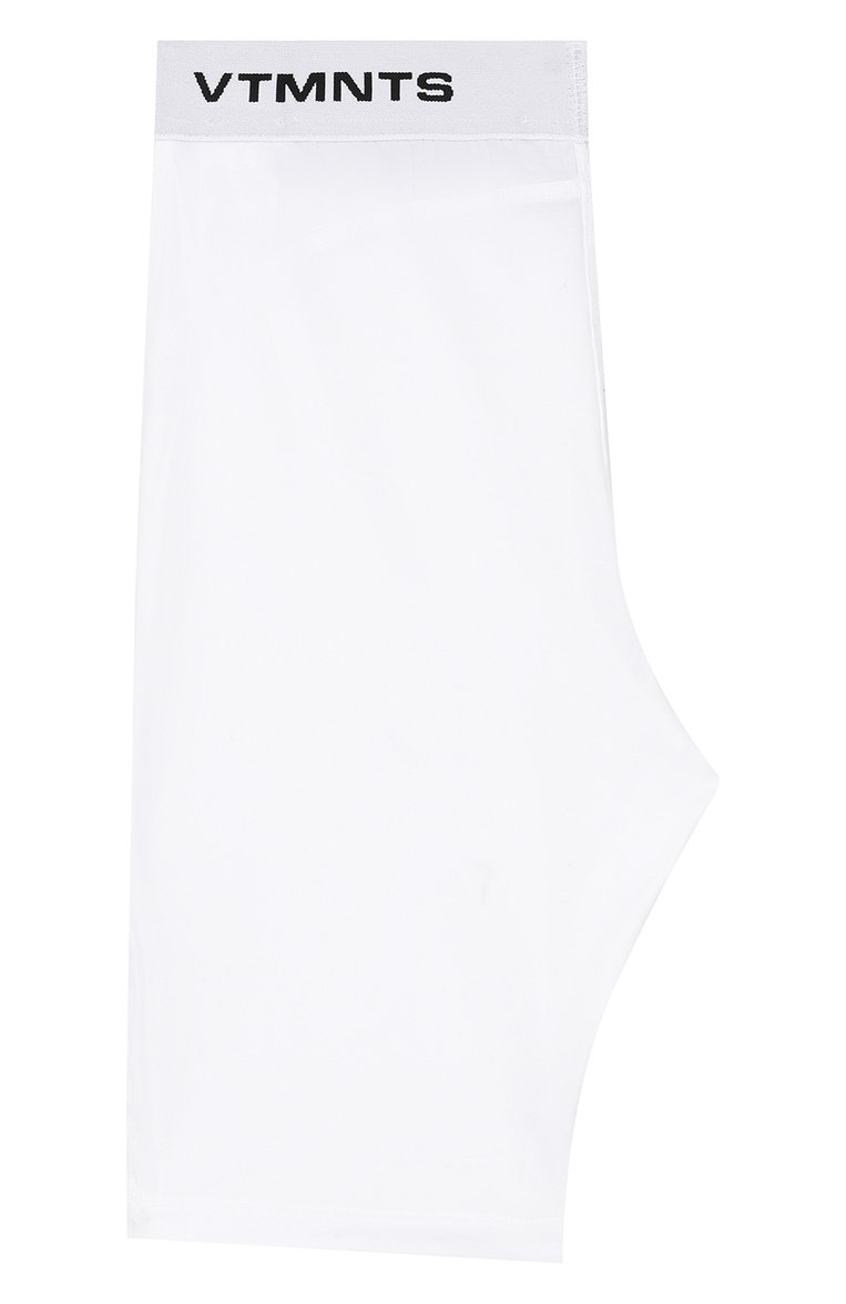 Хлопковые шорты VTMNTS, арт. VL16AT400W, фото 2