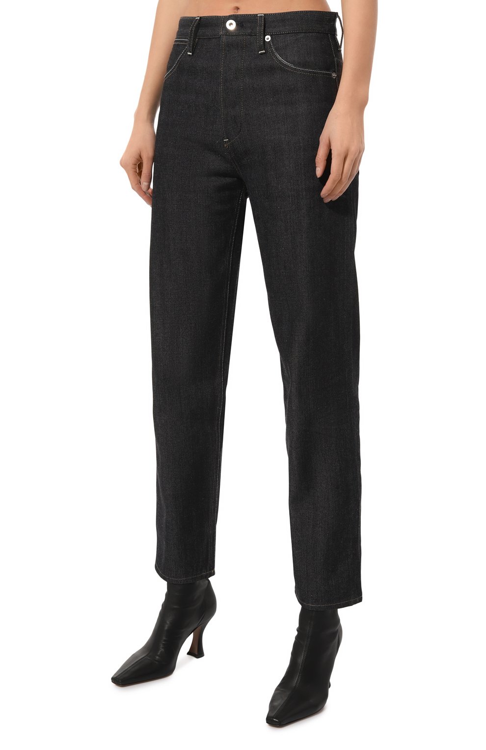 Джинсы JIL SANDER, арт. J04KA0103/J45041, фото 3