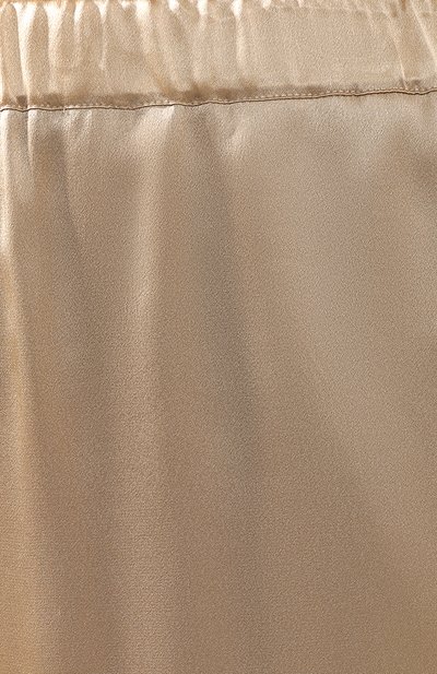 Шелковые брюки CARINE GILSON, арт. SD0518-S W19, фото 5
