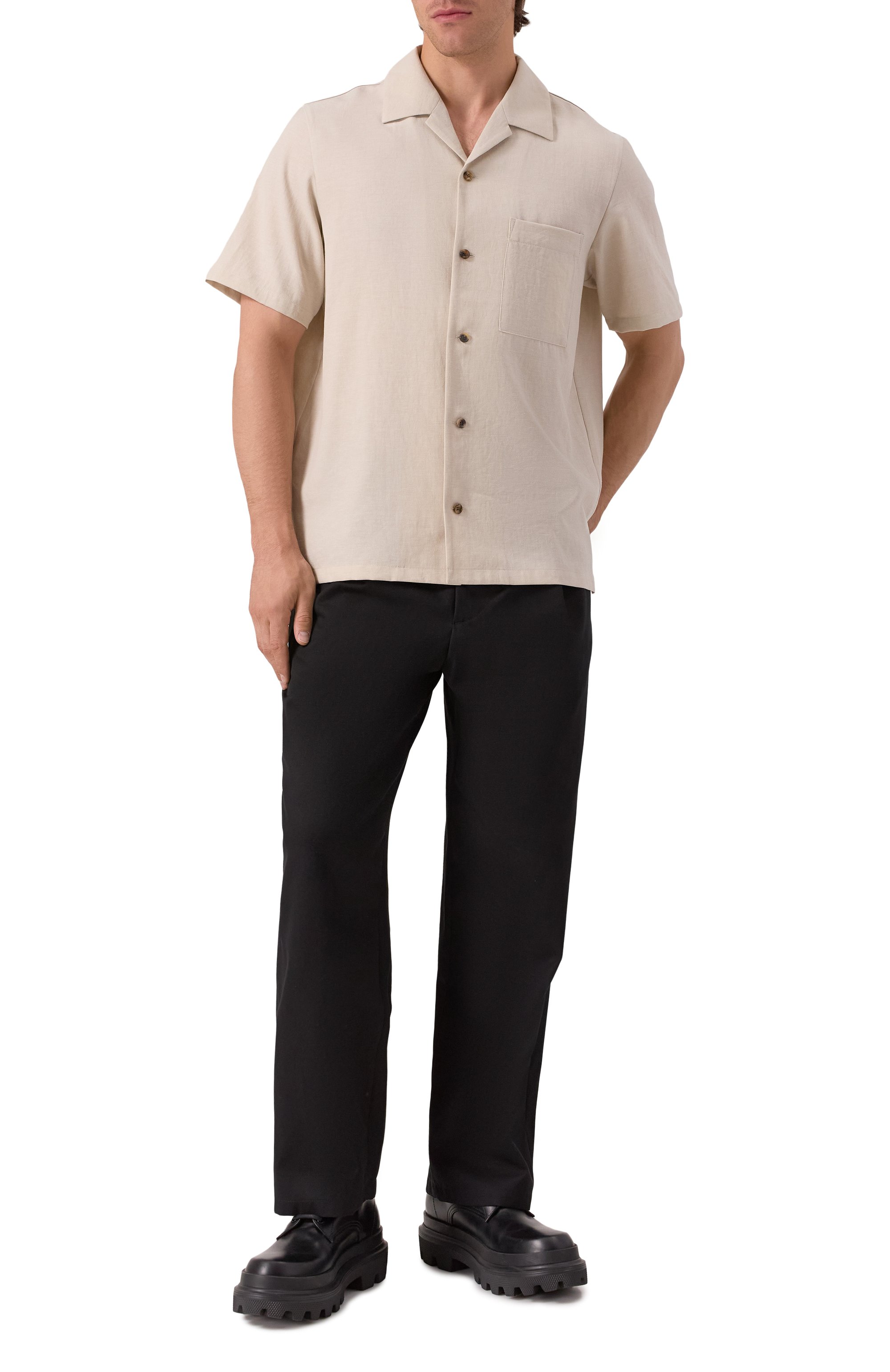 Рубашка ATTACHMENT, арт. AS51-029, фото 2