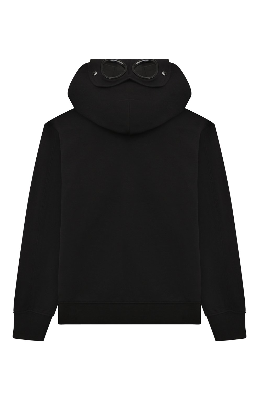 Хлопковое худи C.P. COMPANY, арт. CUF00K/LCA76/4-8, фото 2