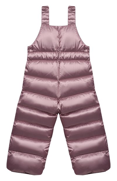 Костюм пуховый "сиреневый сад" CHEPE, арт. 392222, фото 5