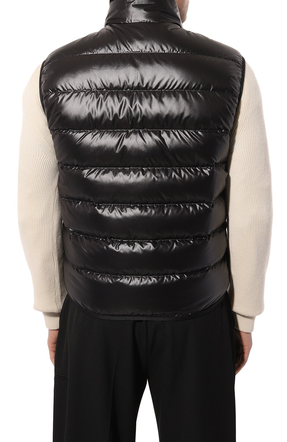 Пуховый жилет MONCLER, арт. 1A000-79-595ZJ, фото 4