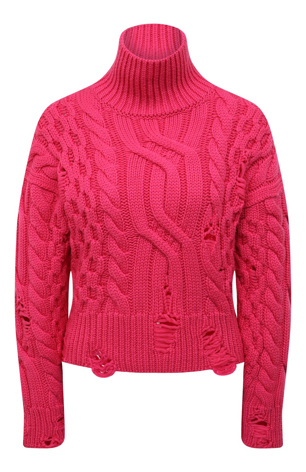 Шерстяной свитер NERVURE, арт. 8014, фото 1