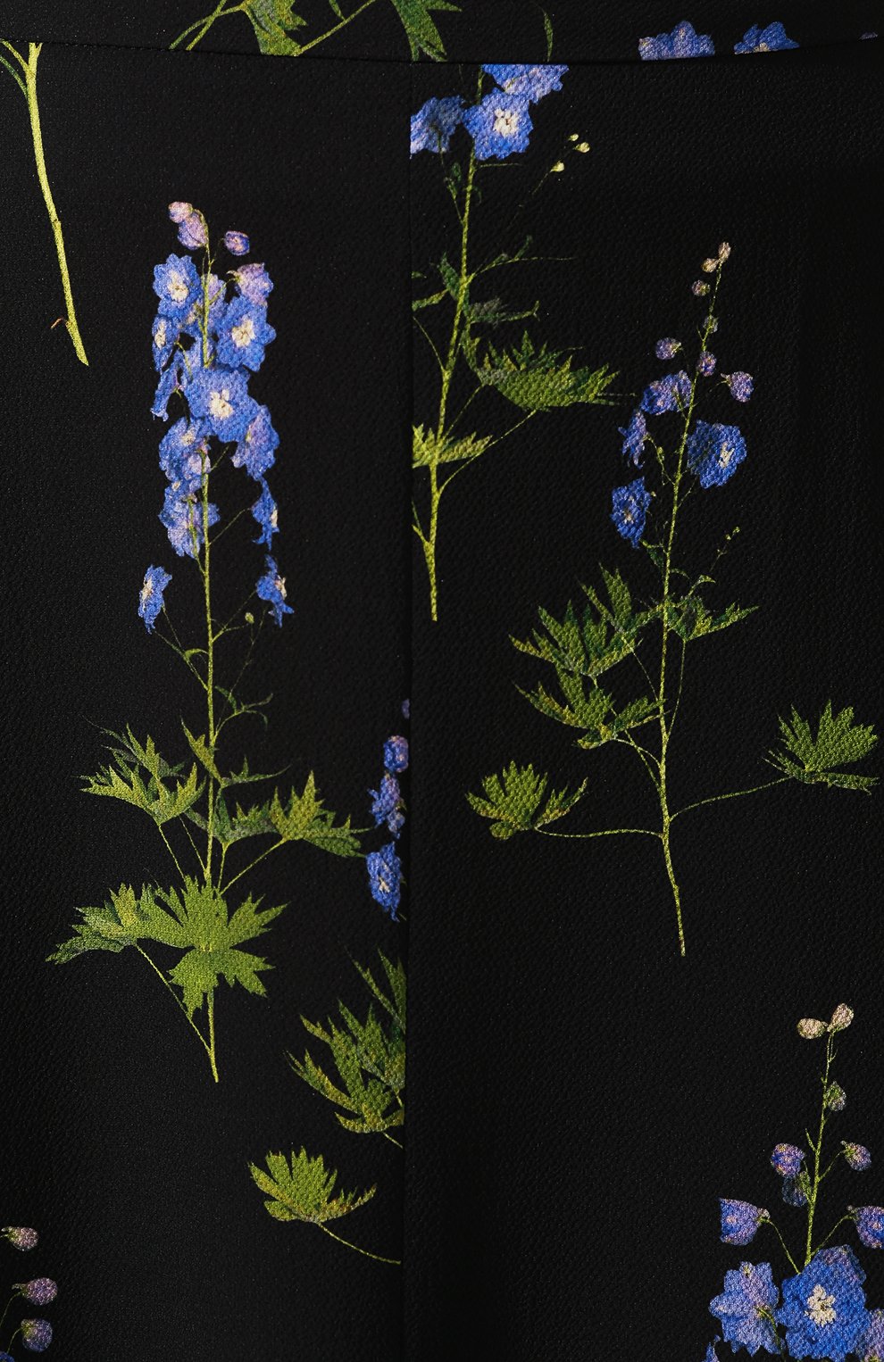 Юбка с принтом DRIES VAN NOTEN, арт. 192-10871-8009, фото 5