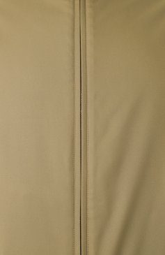 Мужской двусторонний бомбер KITON хаки цвета, арт. UW2061V0830F07 | Фото 6 (Рукава: Длинные; Длина (верхняя одежда): Короткие; Материал подклада: Вискоза; Принт: Без принта; Кросс-КТ: бомбер, Легкие; Стили: Милитари, Кэжуэл; Материал внешний: Синтетический материал; Автоматизация состава: Проставлено; Автоматизация ТО: Проставлено; Детали: Без декора)