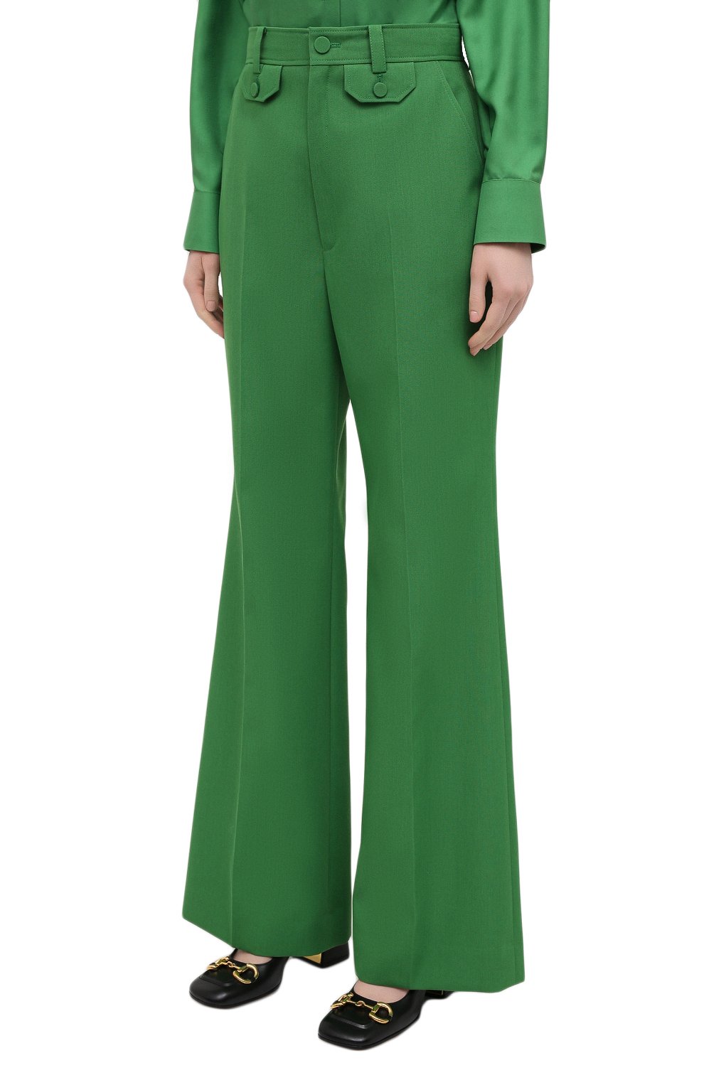 Брюки GUCCI, арт. 643346/ZAFU9, фото 3