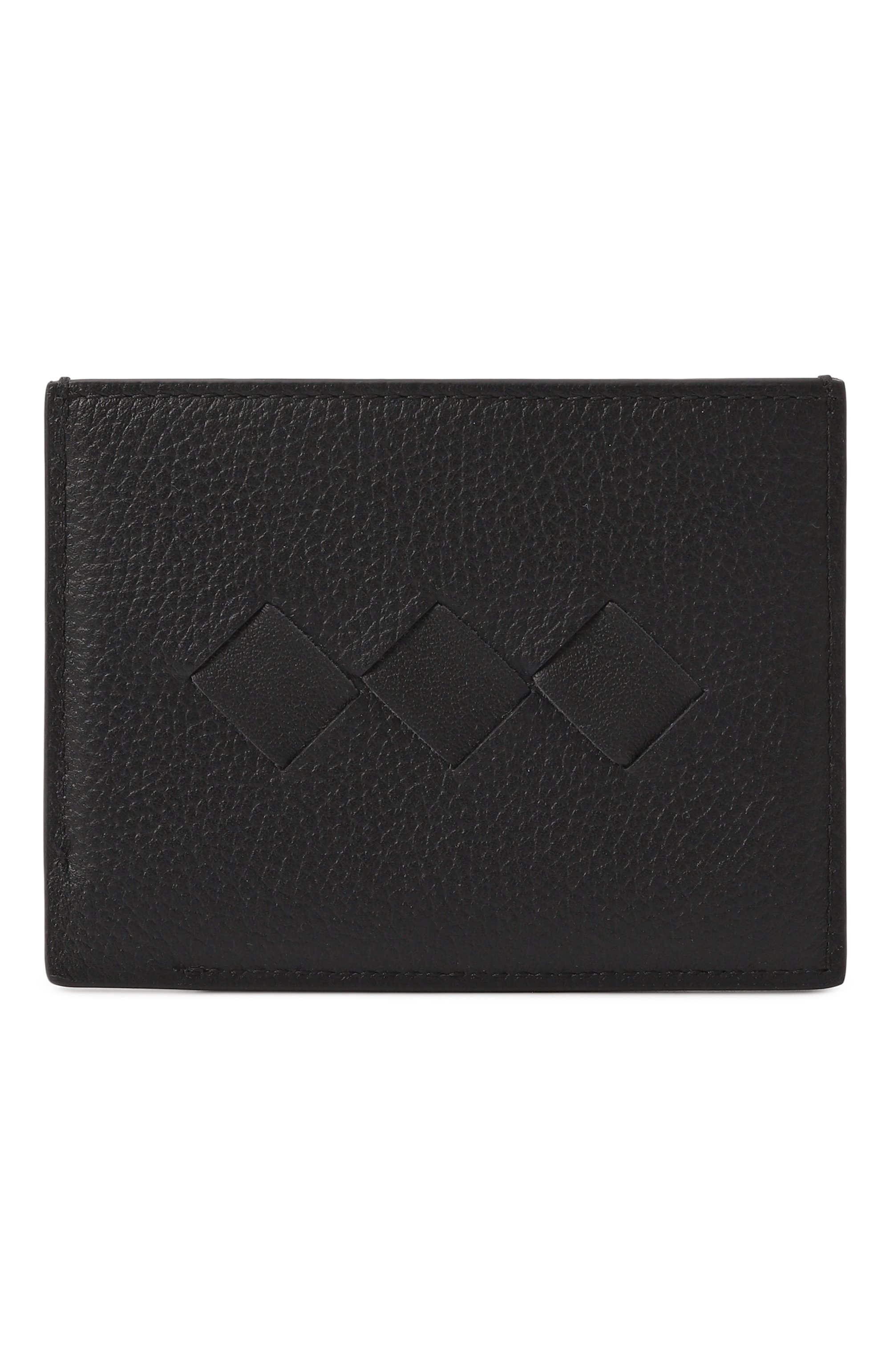 Кожаный футляр для кредитных карт tre BOTTEGA VENETA, арт. 817734/V4IK9, фото 1